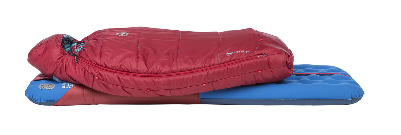 toddler cot with sleeping bag