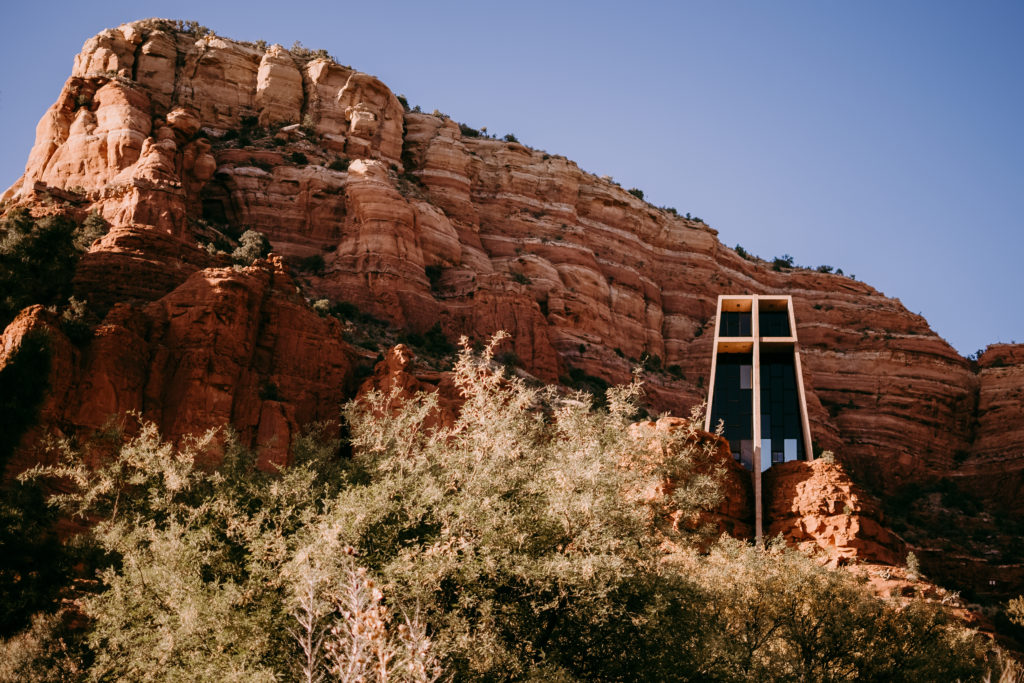 Things to do on a Summer Weekend in Sedona, Arizona Holy Cross
