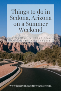 #Sedona #Arizona #summer #summerweekend #weekendgetaway #cathedralrock #sliderock #redrocks #bearizona