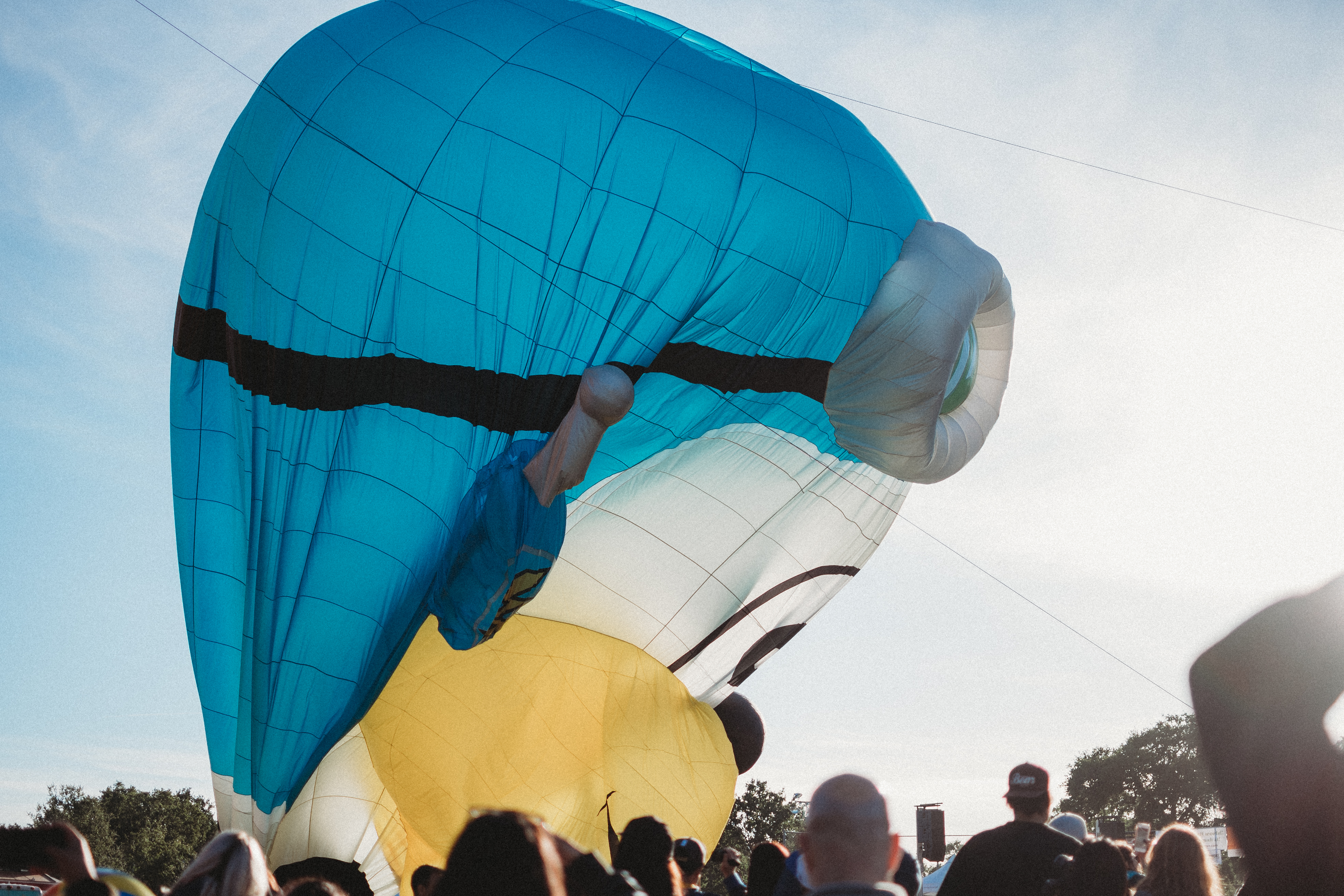 Tips on Going to Hot Air Balloon Festivals with Kids