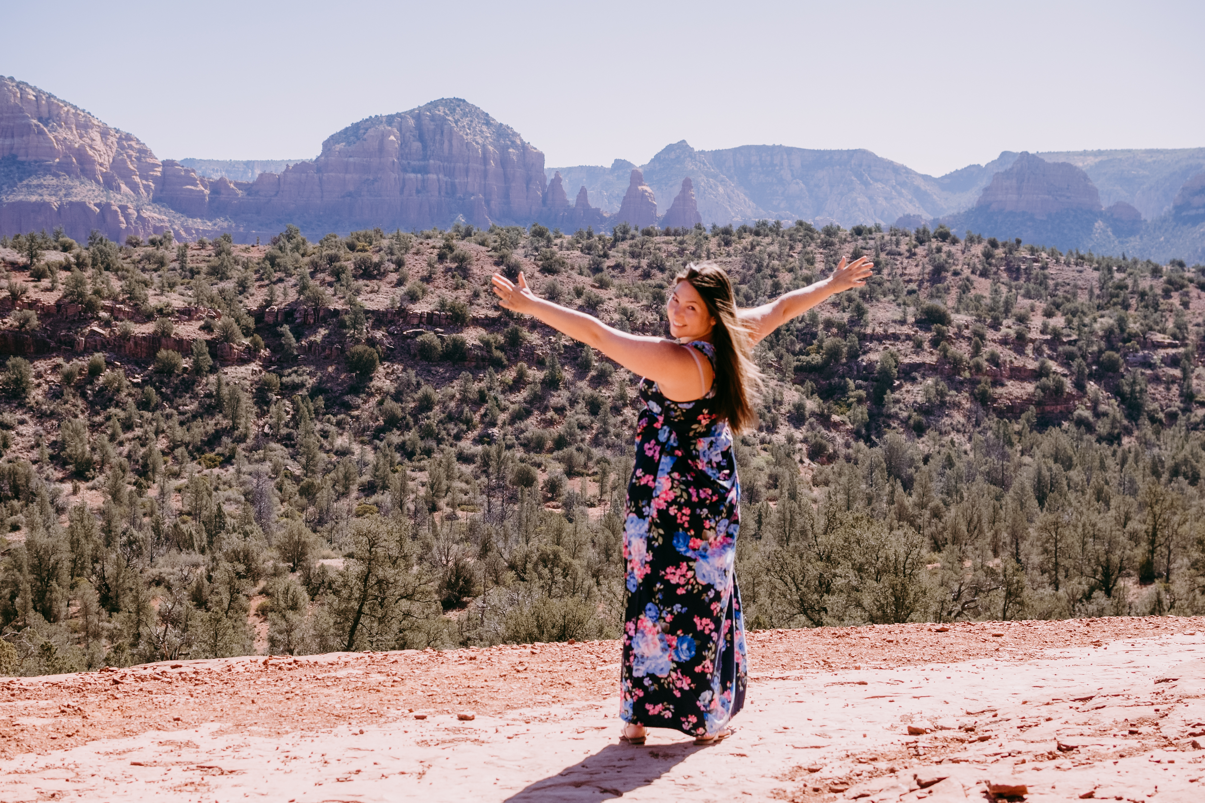 Things to do in Sedona, Arizona on a Summer Weekend