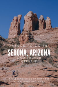 #Sedona #Arizona #summer #summerweekend #weekendgetaway #cathedralrock #sliderock #redrocks #bearizona