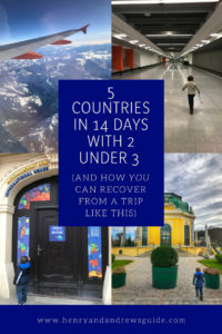 5 COUNTRIES IN 14 DAYS WITH 2 UNDER 3 – Tips on Dealing with Companies when Travel Plans Go Wrong #traveltips #travelwithkids #tipsontravelingwithkids #traveltipskids #traveltipskidsairplane #travelplans