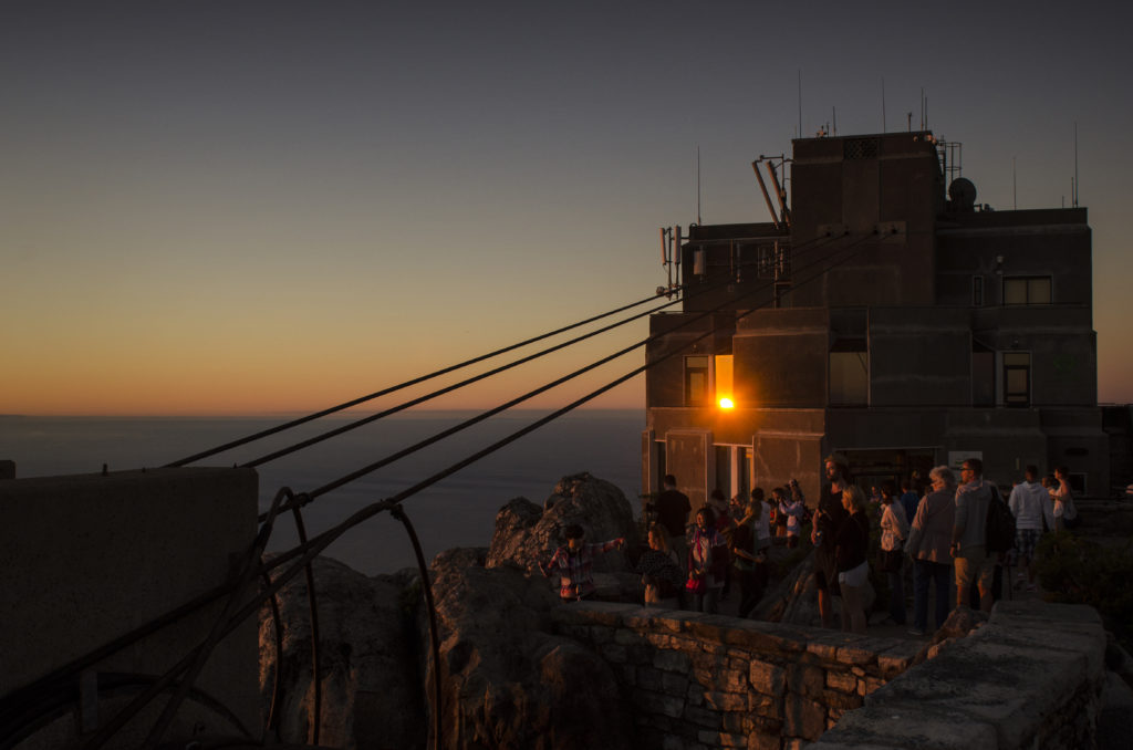 Travellers Archive Cape Table Mountain