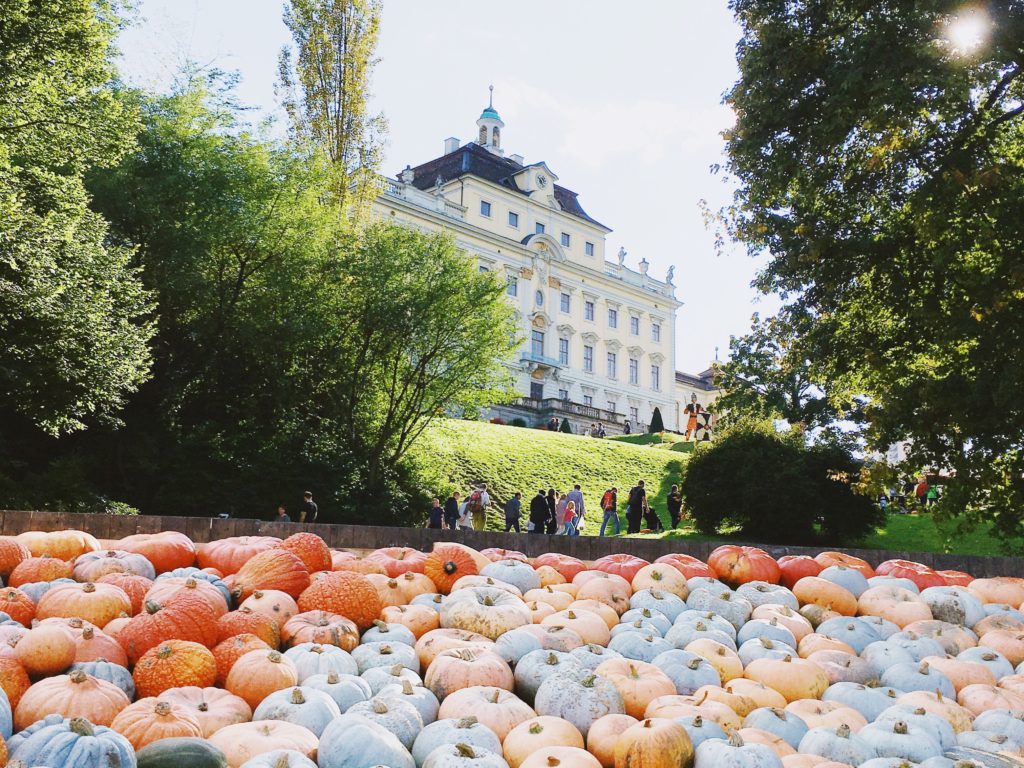 Ludwigsburg-Pumpkin-Festival