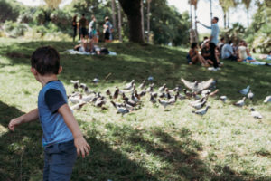 Henry and Andrew's Guide Photo Journal Barcelona with Kids