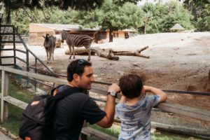 Henry and Andrew's Guide Photo Journal Barcelona with Kids