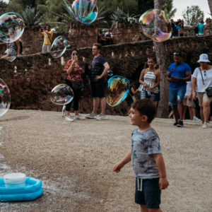 Henry and Andrew's Guide Photo Journal Barcelona with Kids