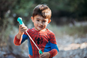 Packing list for camping with kids bubbles
