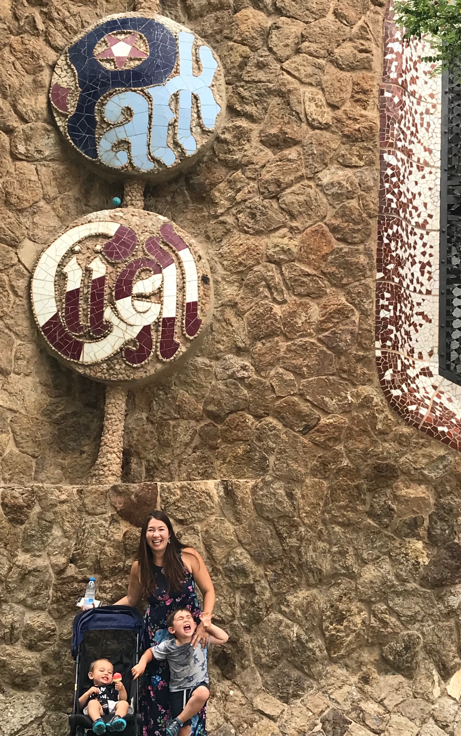 A Photo Journey of 3 Days in Barcelona with Kids
