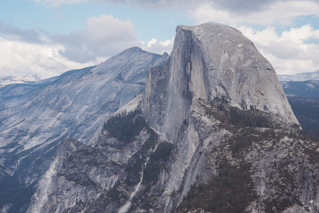 Glacier Point View