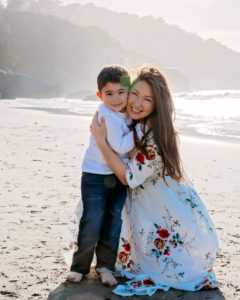 China Beach San Francisco with Kids