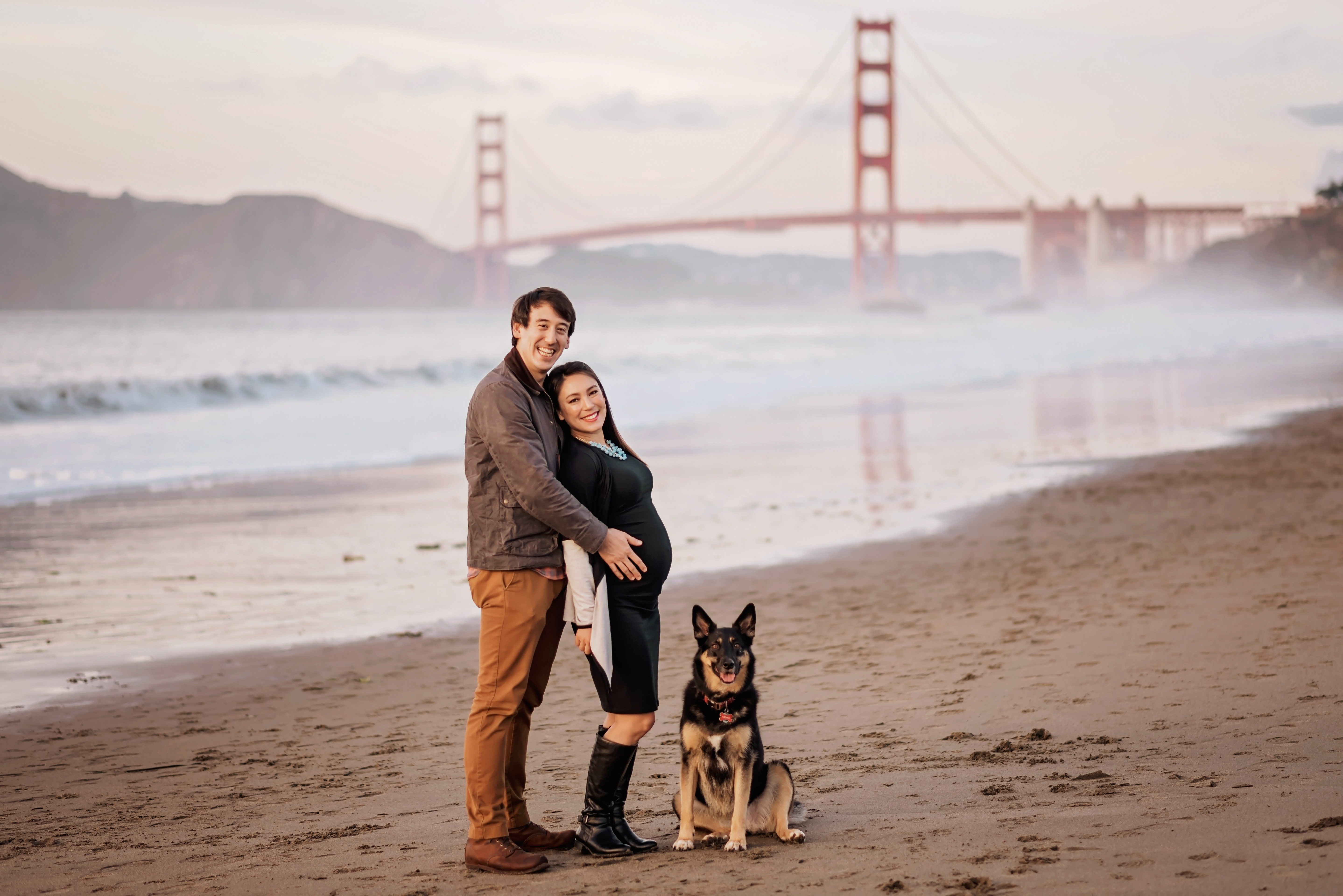 The Best Babymoon Destinations in California