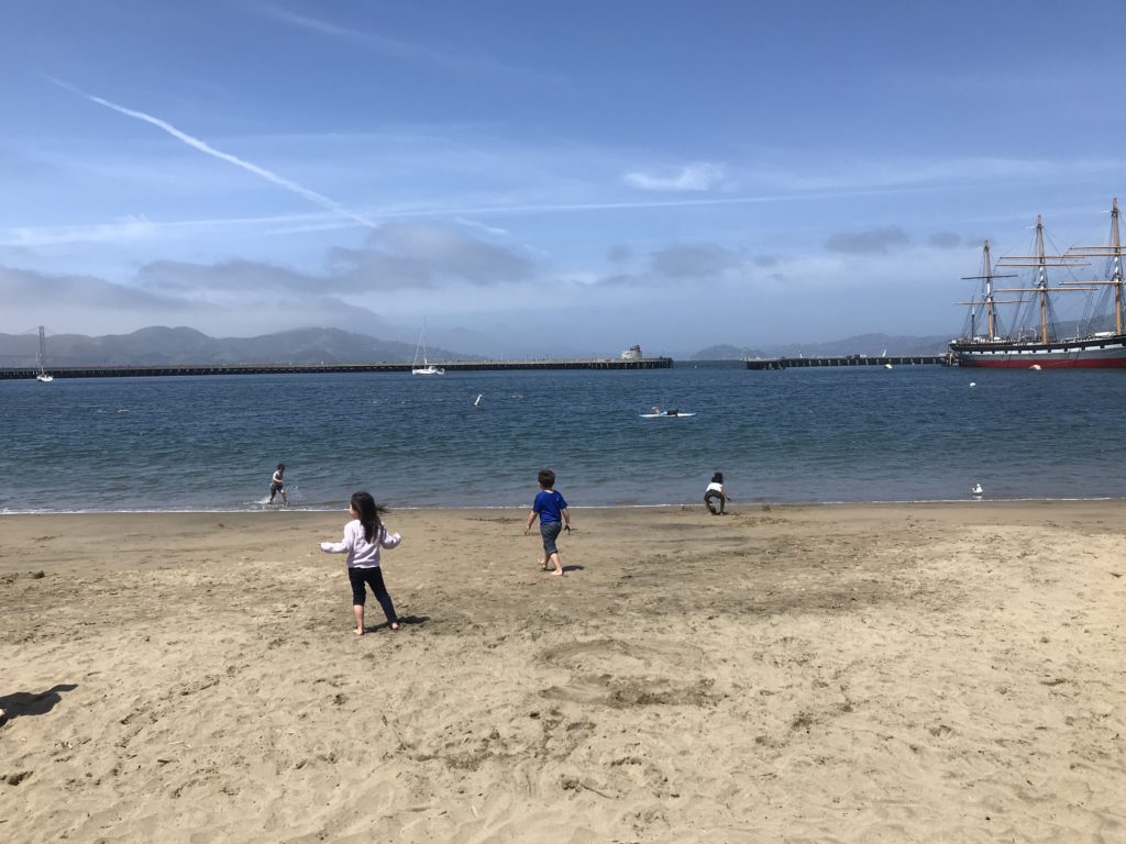 Kid-Friendly Beaches in San Francisco - How Big are the Waves, How to Get There, and where to Park! | Beaches in San Francisco with Kids | Henry and Andrew’s Guide (www.henryandandrewsguide.com)