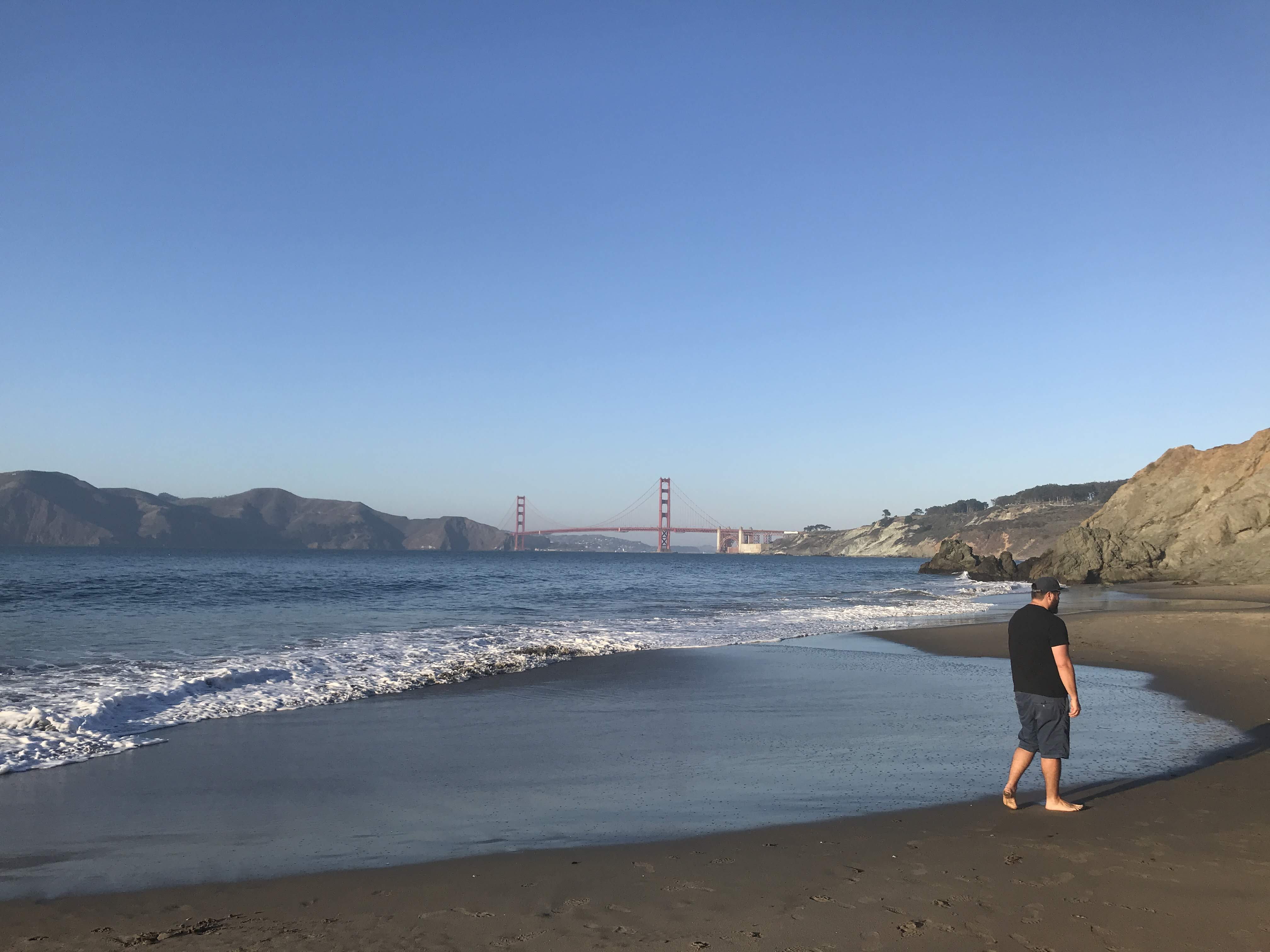 Kid-Friendly Beaches in San Francisco - How Big are the Waves, How to Get There, and where to Park! | Beaches in San Francisco with Kids | Henry and Andrew’s Guide (www.henryandandrewsguide.com)
