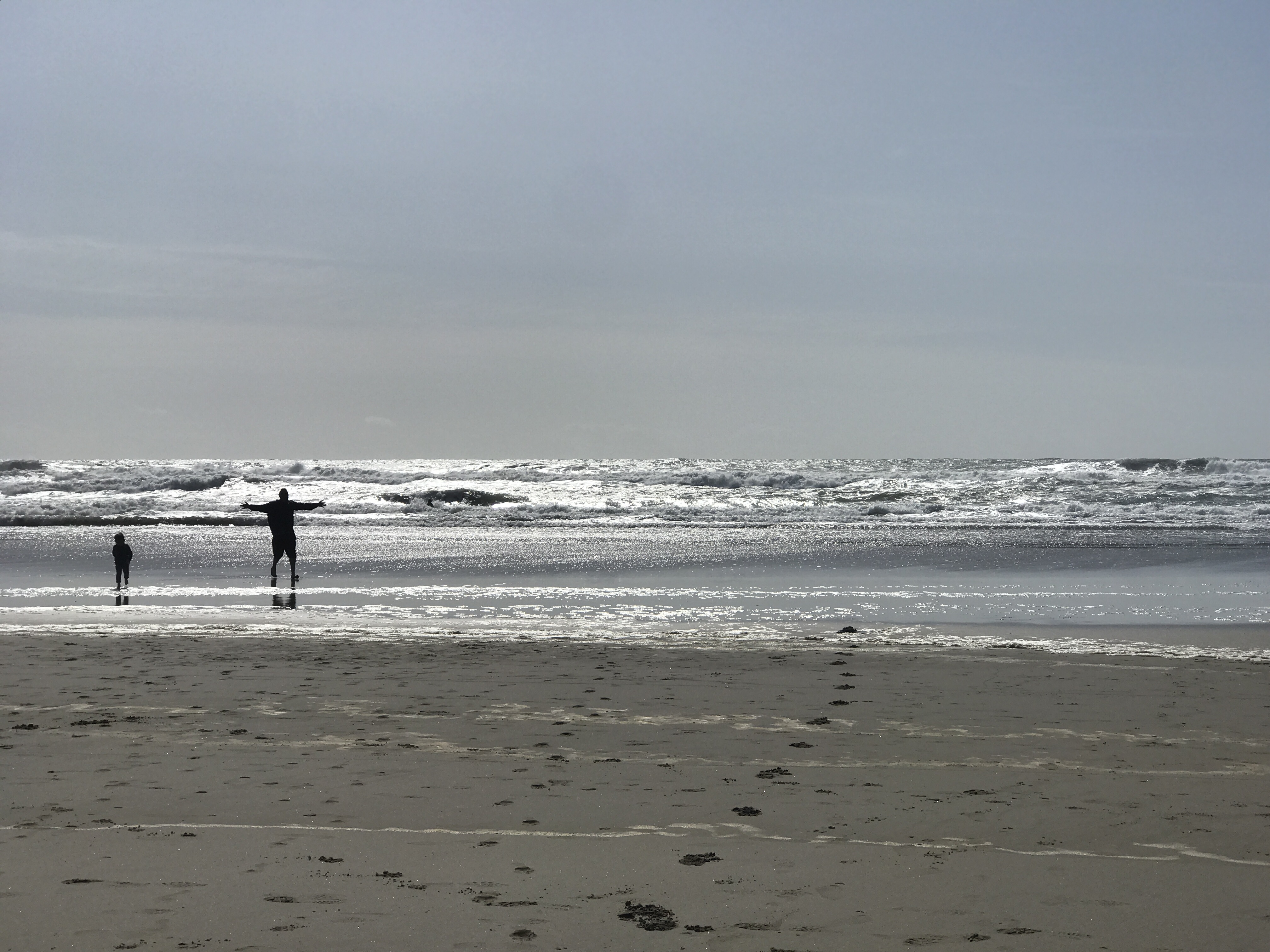 Ocean Beach with Kids