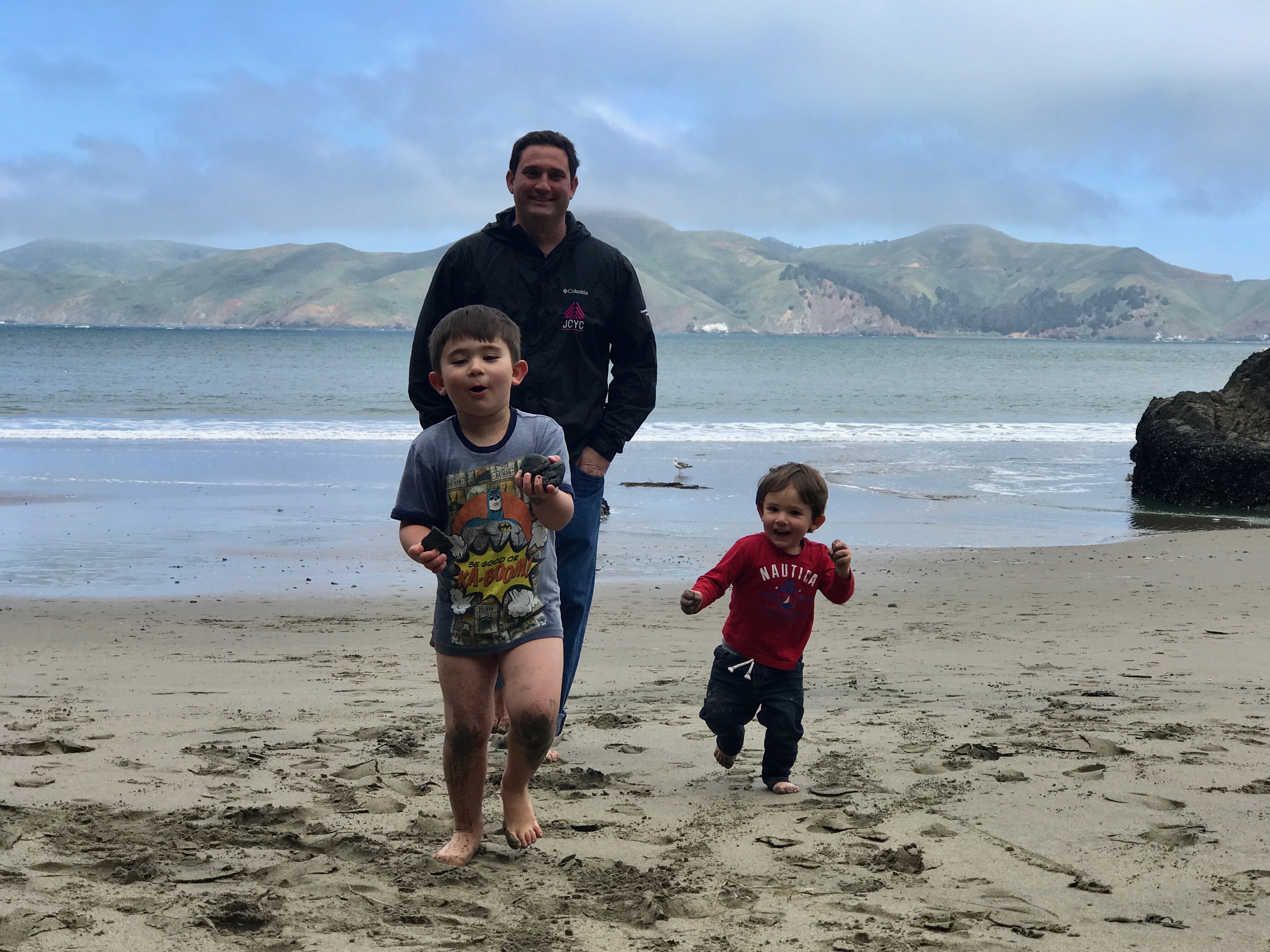 Kid-Friendly Beaches in San Francisco - How Big are the Waves, How to Get There, and where to Park! | Beaches in San Francisco with Kids | Henry and Andrew’s Guide (www.henryandandrewsguide.com)