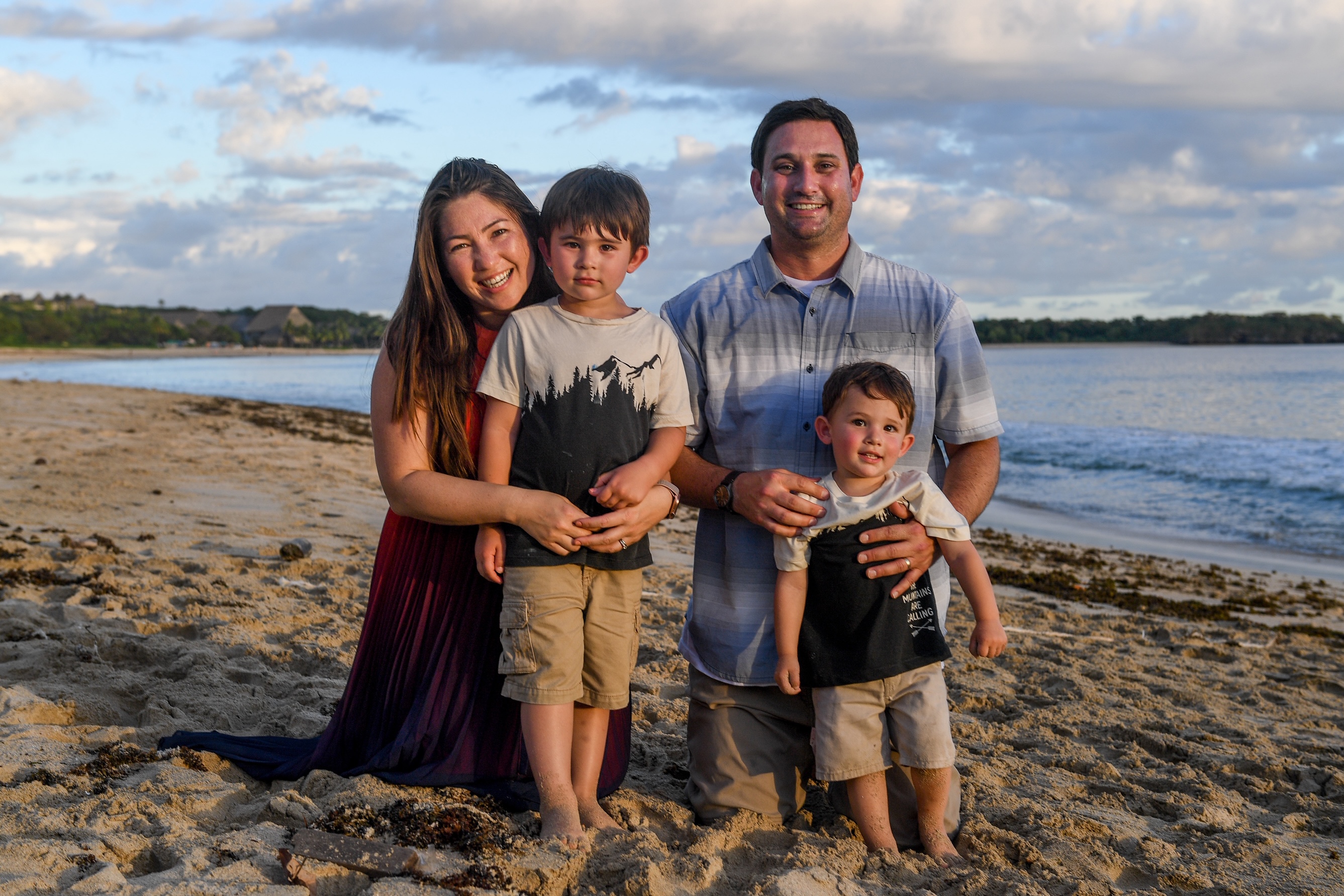 Fiji with Kids