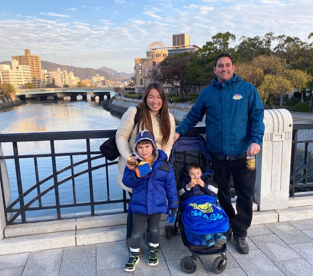 Japan with Kids
