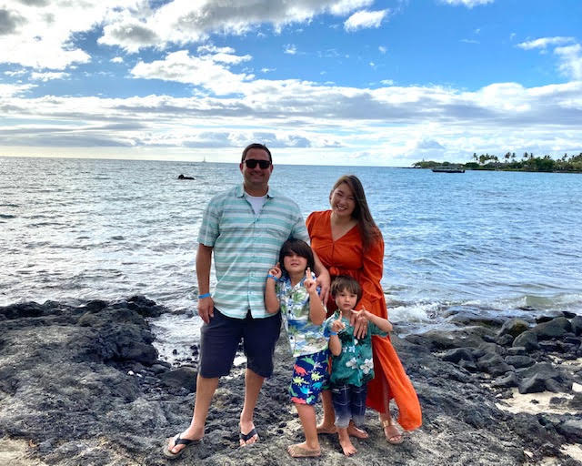 Hawai’i – Big Island with Kids